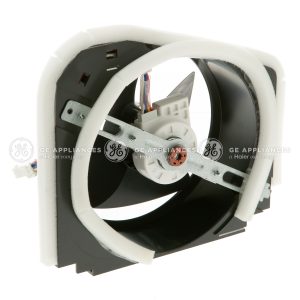 RELIABLE WR60X29573 Condenser Fan OEM Fast Ship USA Stock Tested Perfect Fit