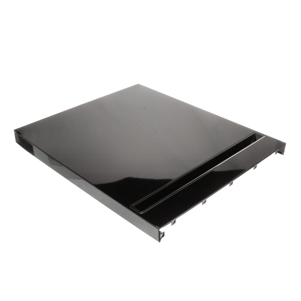 WD27X24743 GE Dishwasher Outer Door Panel Assembly