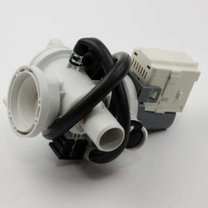 1 of DC96-01585Q Samsung Drain Pump Assembly OEM Replacement, NEW FAST SHIP Fits Many Appliance Models