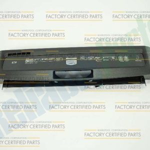 RELIABLE W10810424 Panel-Cntl OEM Fast Ship USA Stock Tested Perfect Fit