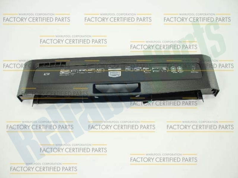 RELIABLE W10810424 Panel-Cntl OEM Fast Ship USA Stock Tested Perfect Fit