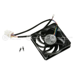 WR60X10359 GE Refrigerator 9-Blade Condenser Fan Kit