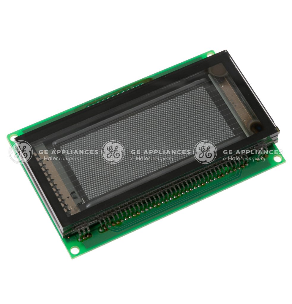 WB27X20768 GE Vf Display