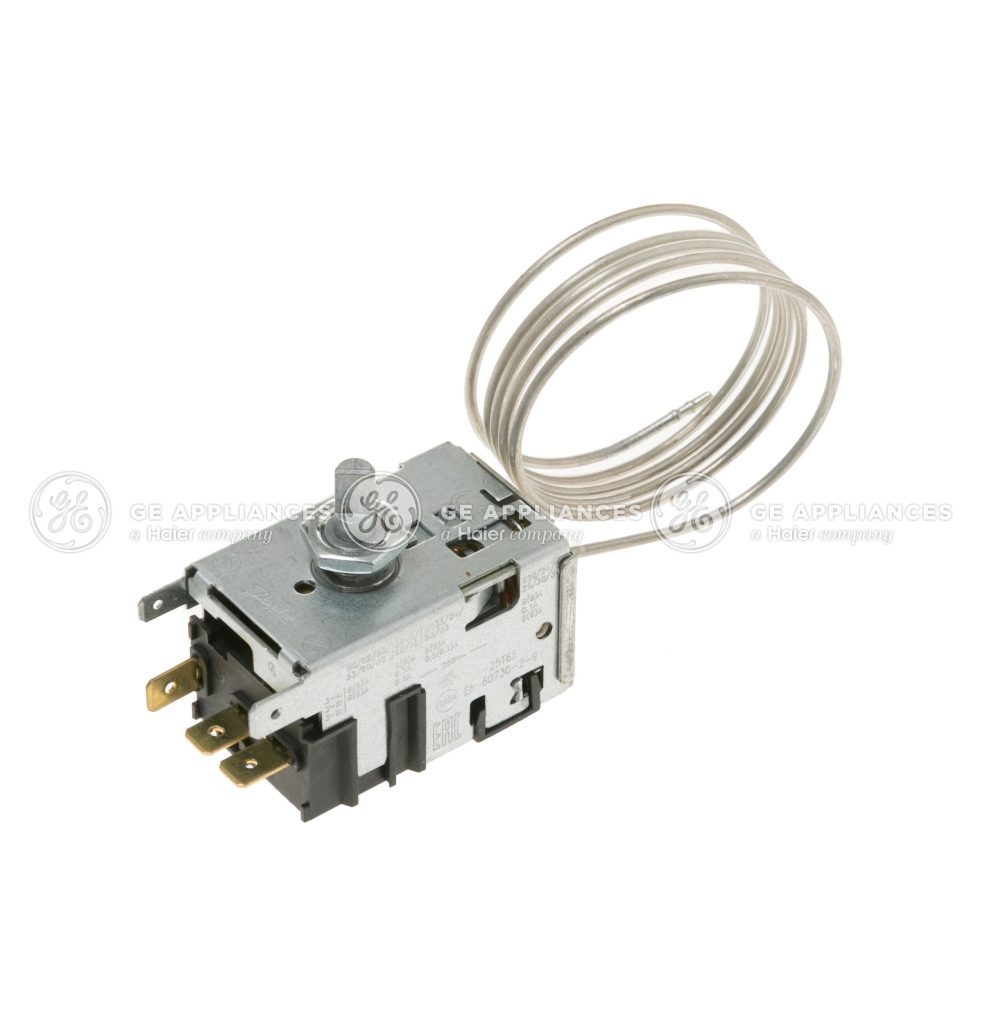 WR09X10093 GE Refrigerator Temperature Control OEM Replacement, NEW FAST SHIP Fits Many Appliance Models