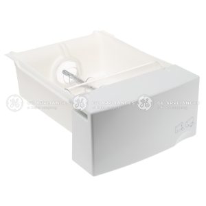 WR17X12626 GE Refrigerator Ice Bin Assembly