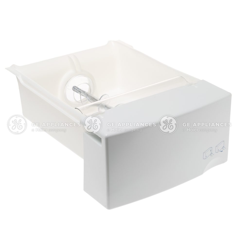 WR17X12626 GE Refrigerator Ice Bin Assembly