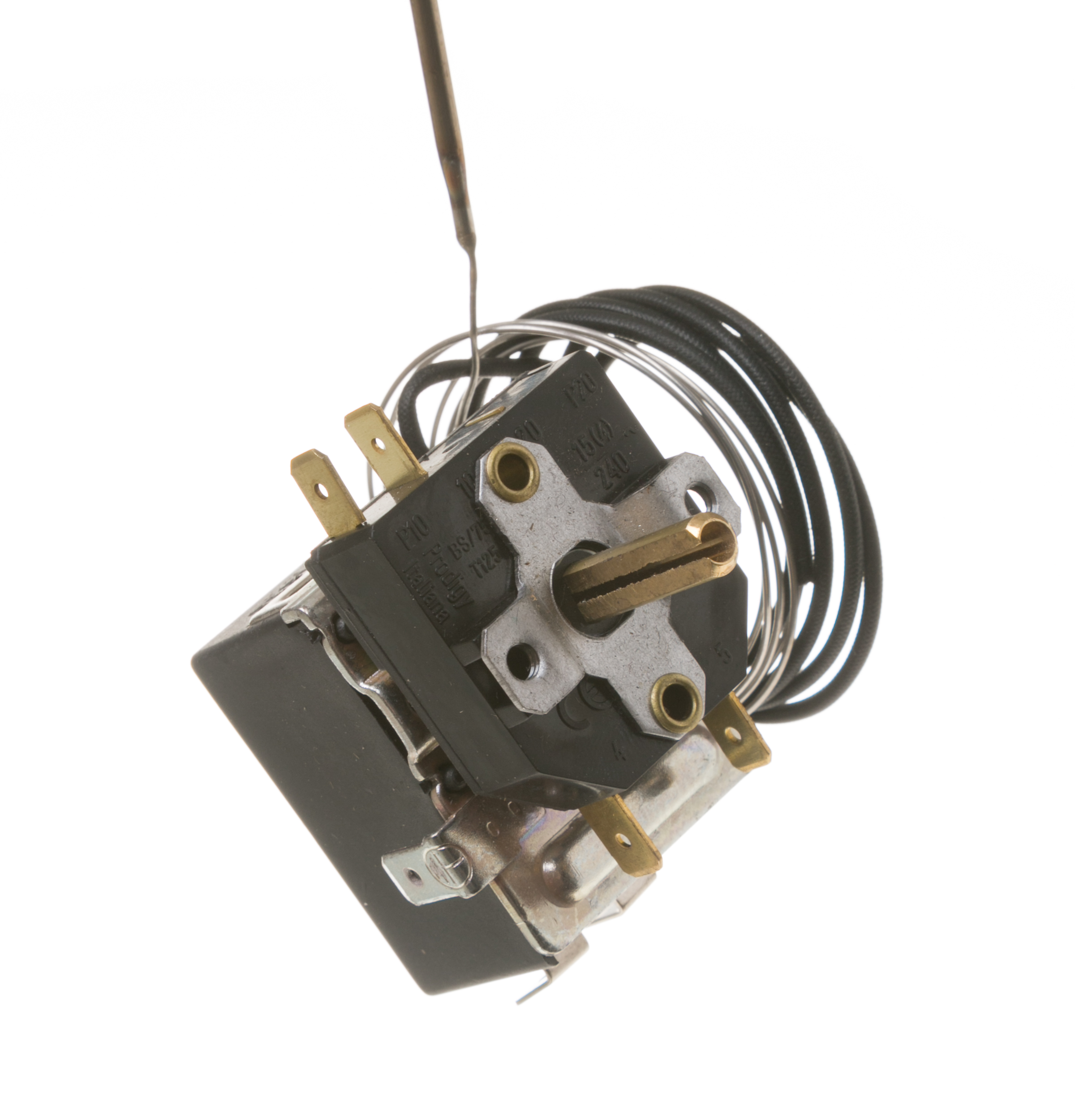 RELIABLE WB20T10013 Thermostat OEM Fast Ship USA Stock Tested Perfect Fit - Image 2