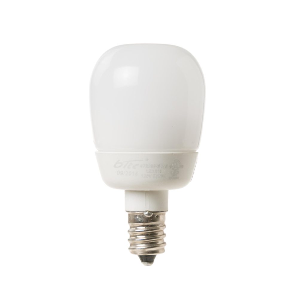 WR23X23840 GE Refrigerator 120V LED Bulb