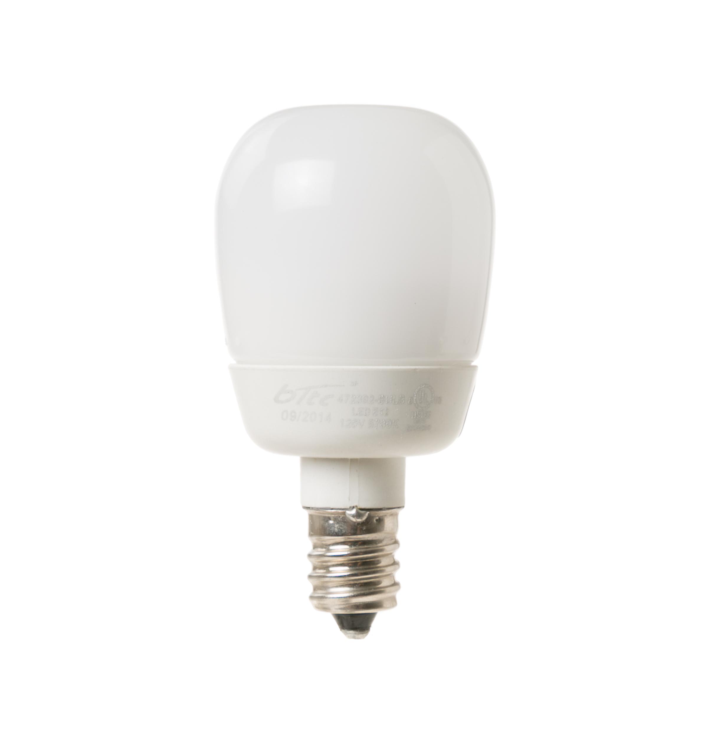 WR23X23840 GE Refrigerator 120V LED Bulb