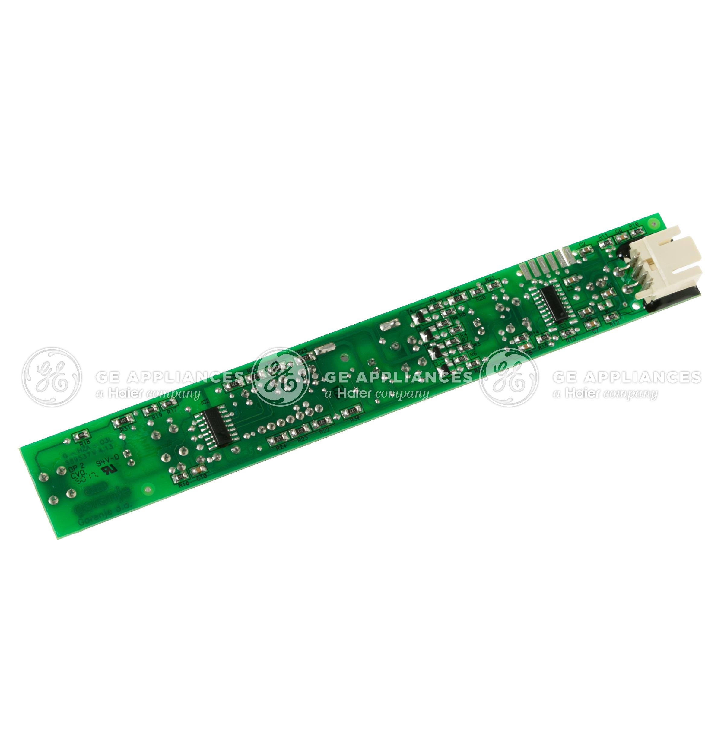 WR55X10408 GE Refrigerator Control Board - Image 2