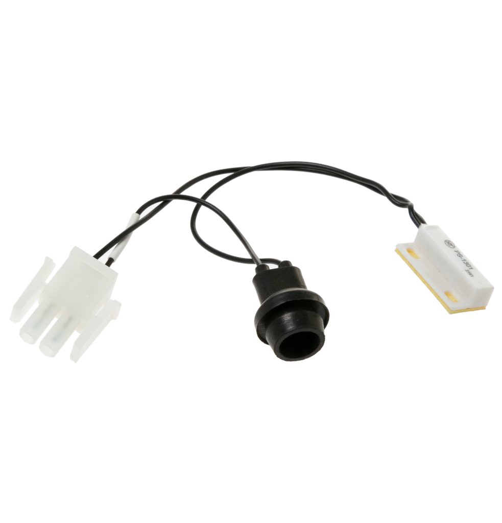 WR55X25998 GE Refrigerator Reed Switch and Harness