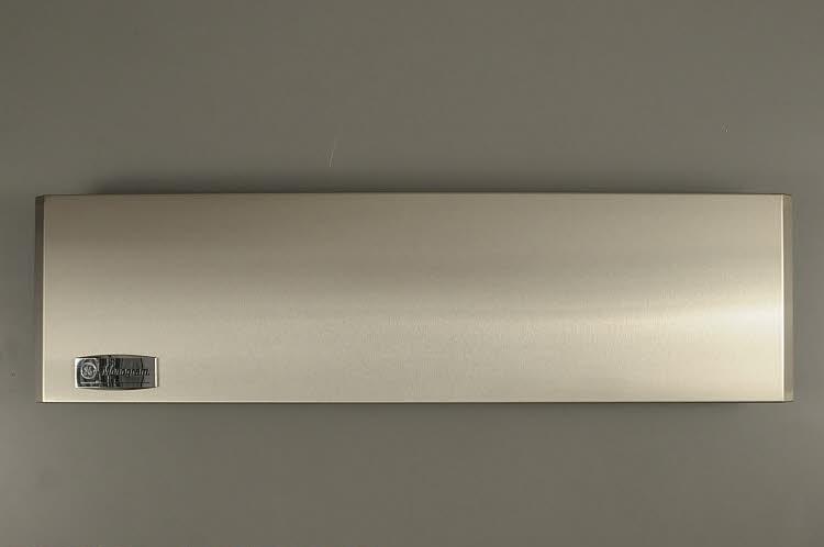 WR74X10347 GE Refrigerator Euro Grille Assembly