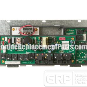 GE OEM WB19K10061 Range Relay Board Assembly