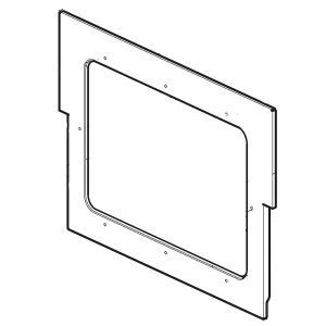 MCK40417601 LG Cover Inner