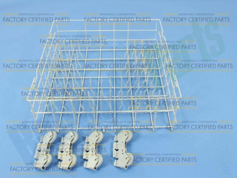 RELIABLE W10161215 Dishrack OEM Fast Ship USA Stock Tested Perfect Fit - Image 7