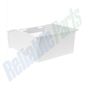 WR32X10077 GE Refrigerator Vegetable Pan Assembly