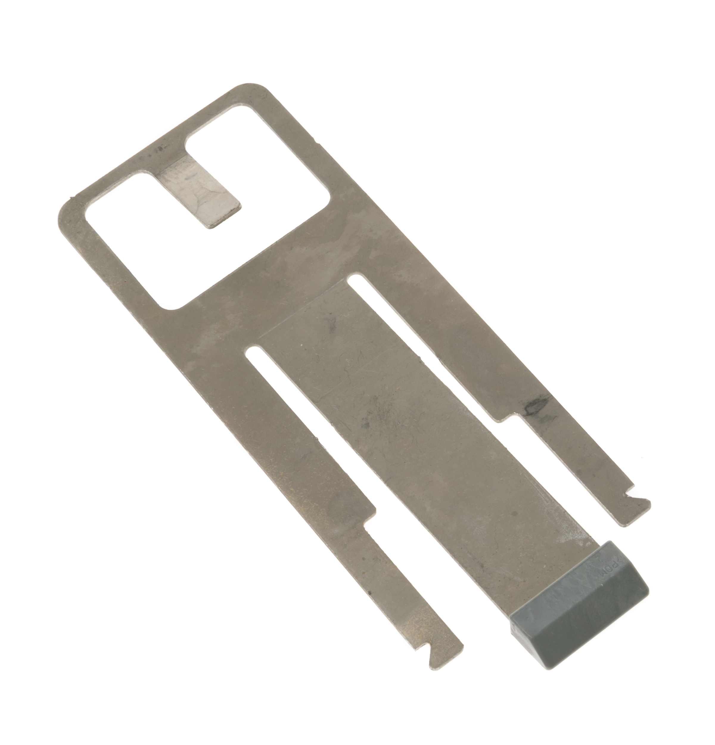 WD13X10018 GE Dishwasher Latch Keeper Assembly