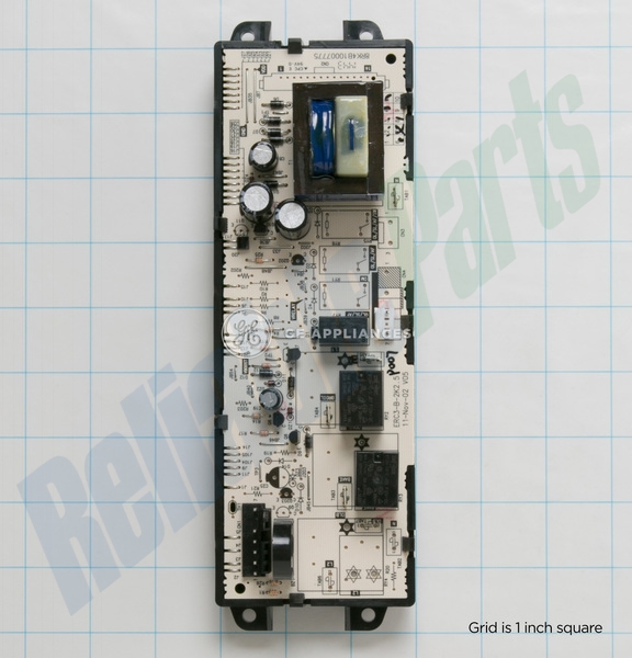 WB27K10148 GE Range Control Board - Image 6
