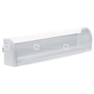 WR22X10052 GE Refrigerator Dairy Bin/Door Assembly