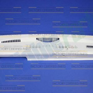 RELIABLE WPW10253580 Panel-Cntl OEM Fast Ship USA Stock Tested Perfect Fit