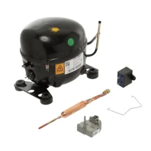 1 of W11574734 Whirlpool Refrigerator Compressor OEM Replacement, NEW FAST SHIP Fits Many Appliance Models
