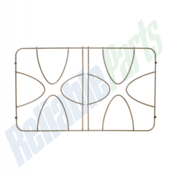 WB31X28386 GE Oven Grate Assembly OEM Replacement, NEW FAST SHIP Fits Many Appliance Models