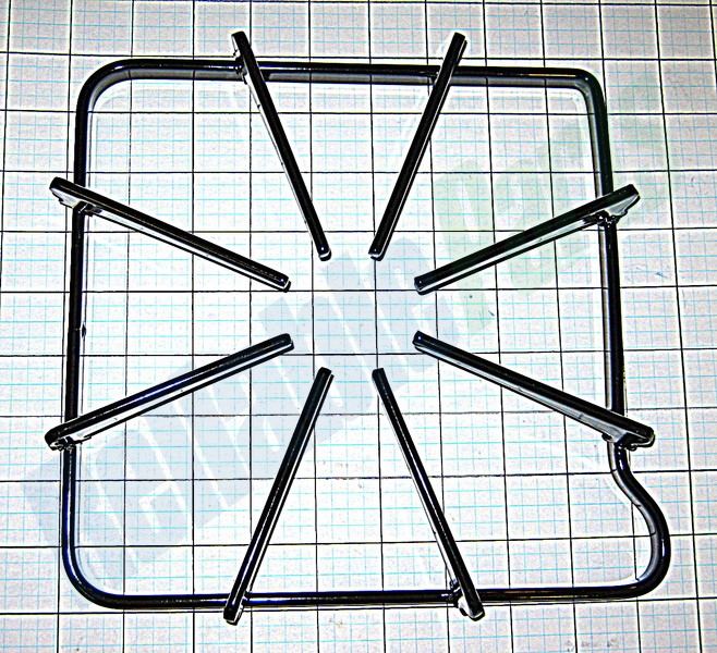 RELIABLE WP7518P464-60 Grate-Brnr OEM Fast Ship USA Stock Tested Perfect Fit - Image 2