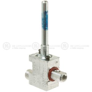 WB21X29318 GE GAS VALVE RR OEM