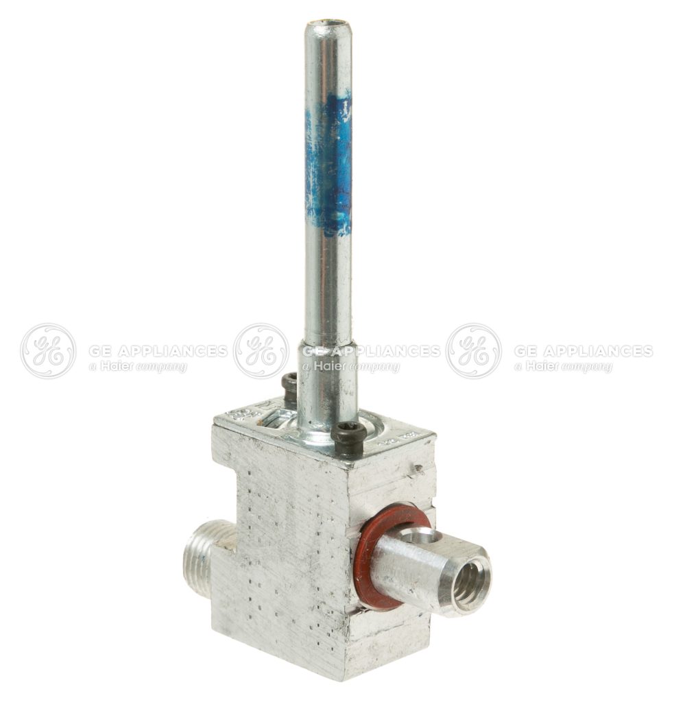 WB21X29318 GE GAS VALVE RR OEM