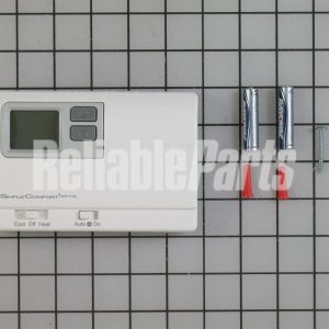 1 of SC2010L Thermostat 1-stage heat/1-s OEM Replacement, NEW FAST SHIP Fits Many Appliance Models