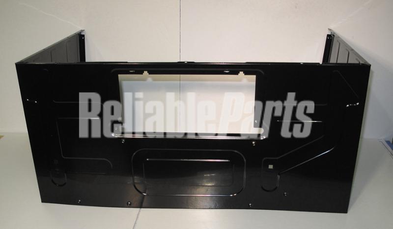 WPW10462001 Whirlpool Microwave Cab Wrapper - Image 2