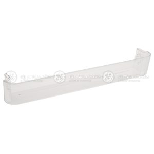 WR71X27197 GE Refrigerator Half Shelf Door Assembly