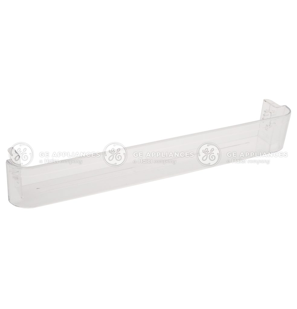 WR71X27197 GE Refrigerator Half Shelf Door Assembly