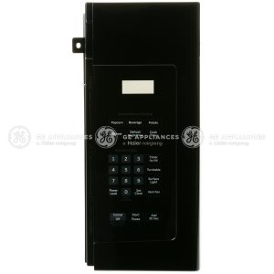 GE OEM WB56X29975 Oven Control Panel Black And White
