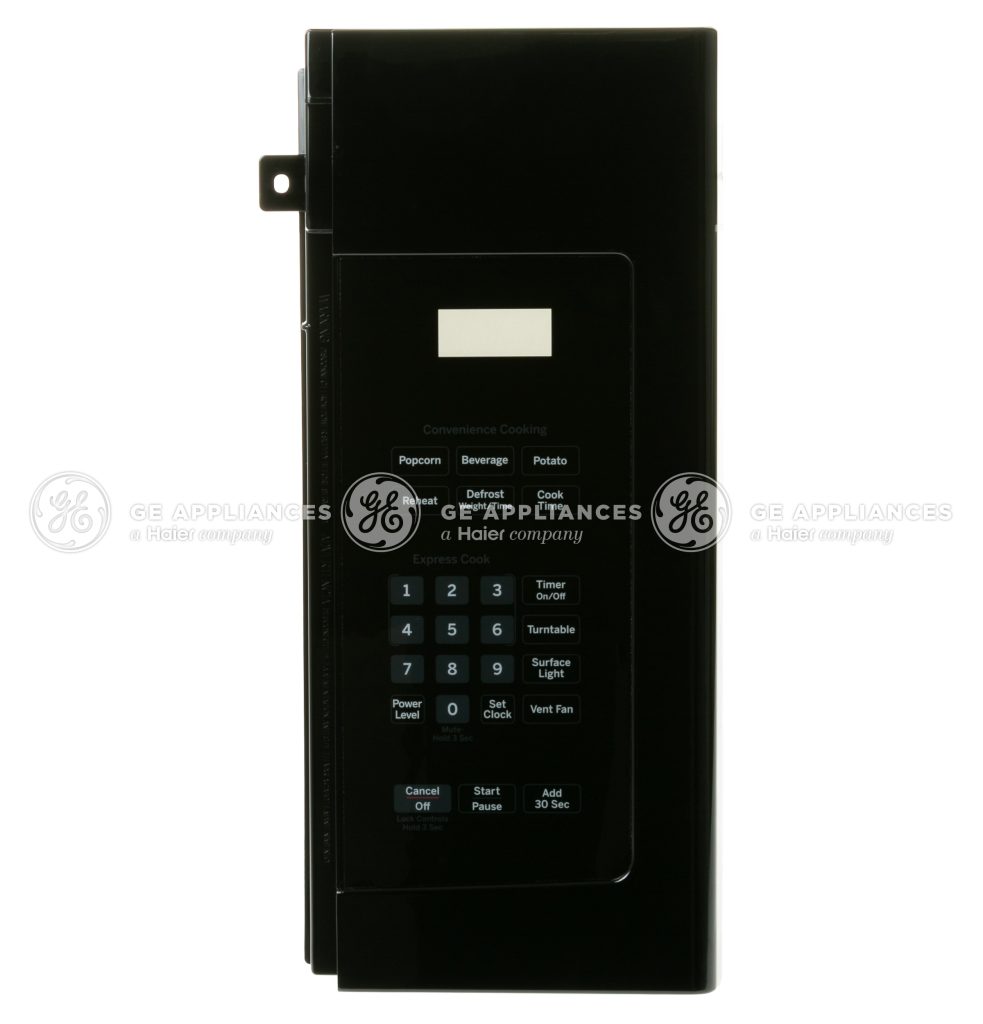 GE OEM WB56X29975 Oven Control Panel Black And White