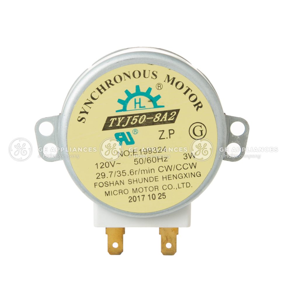 WB26X10179 GE Stirrer Fan Motor