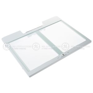 WR71X42026 GE Refrigerator Full-Width Drawer Cover