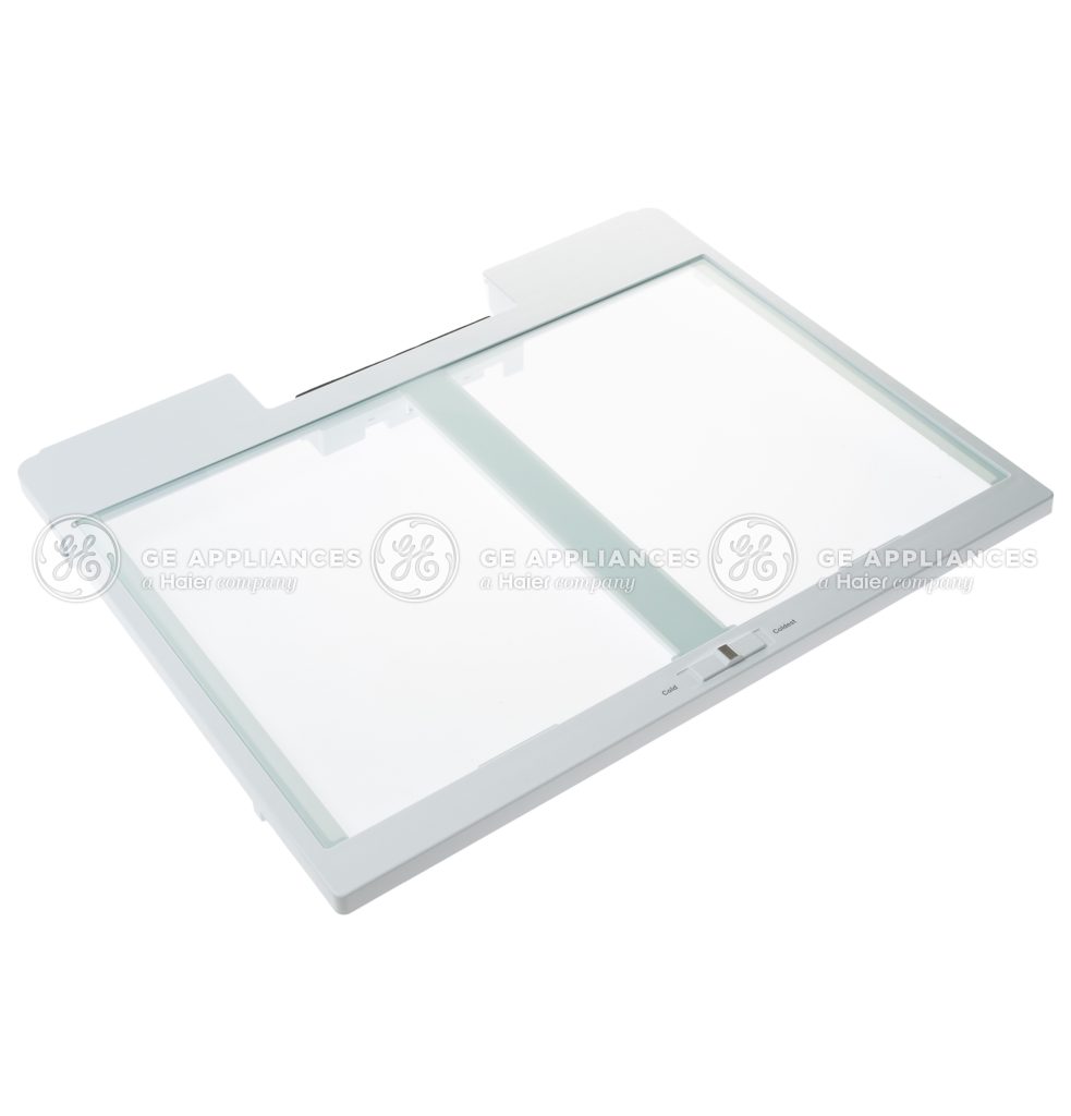 WR71X42026 GE Refrigerator Full-Width Drawer Cover
