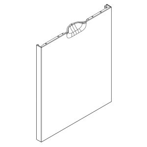 RELIABLE W11647685 Panel Factory OEM Fast Ship USA Stock Tested Perfect Fit