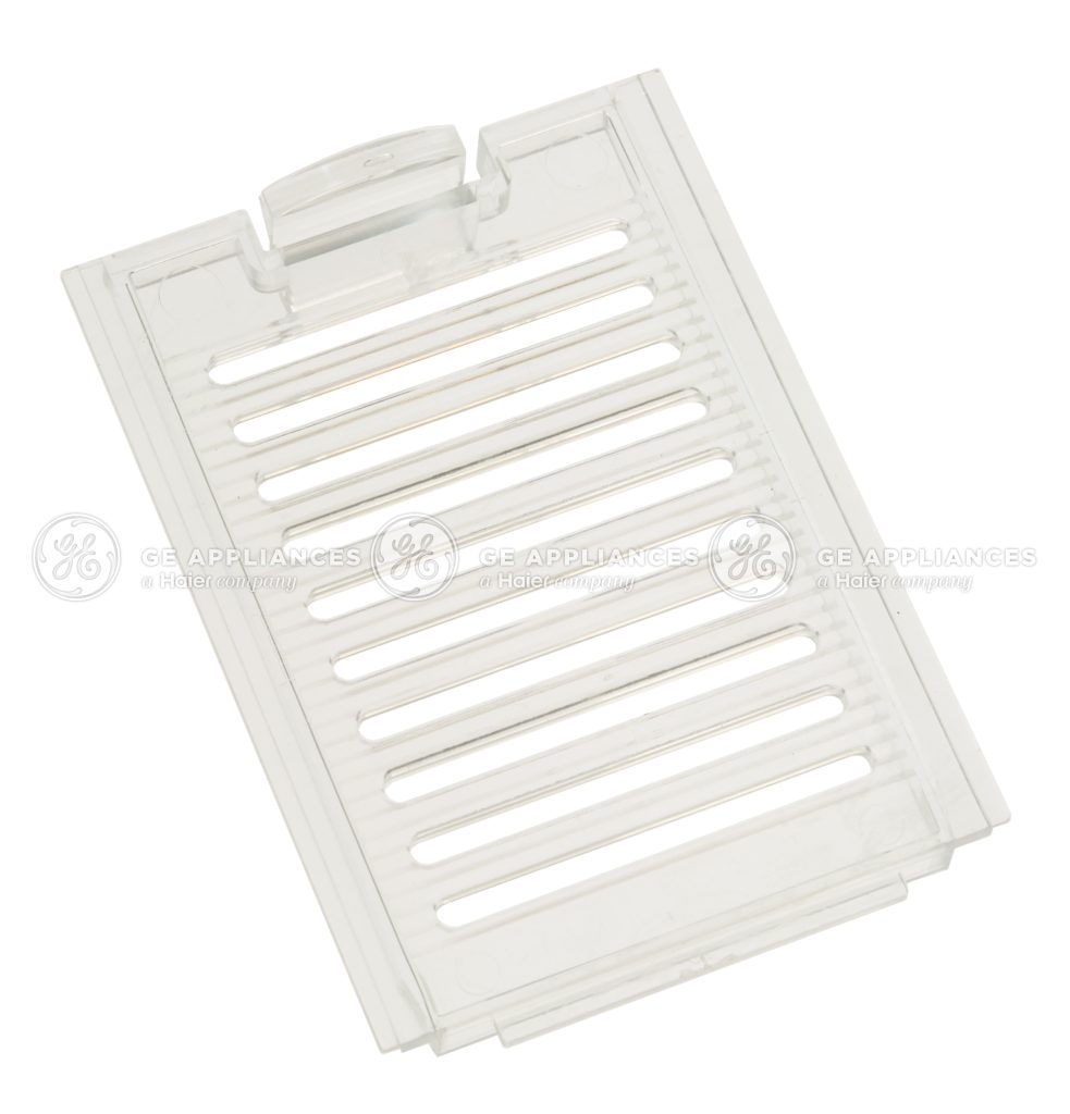 WR02X11415 GE Refrigerator Bulb Shield