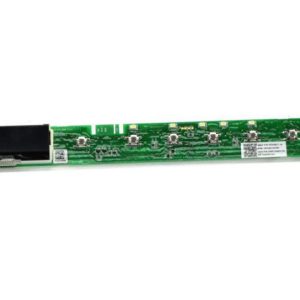 WD21X32098 GE Dishwasher Configured UI Board