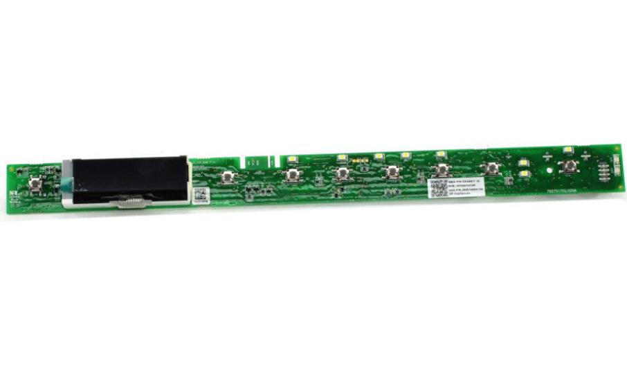 WD21X32098 GE Dishwasher Configured UI Board