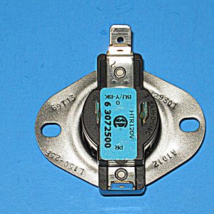RELIABLE WP307250 Thermostat-Dryer OEM Fast Ship USA Stock Tested Perfect Fit