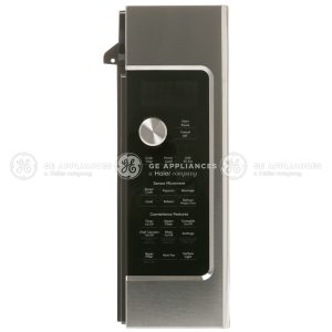 WB56X32393 GE Microwave Stainless Steel Cover OEM Replacement, NEW FAST SHIP Fits Many Appliance Models