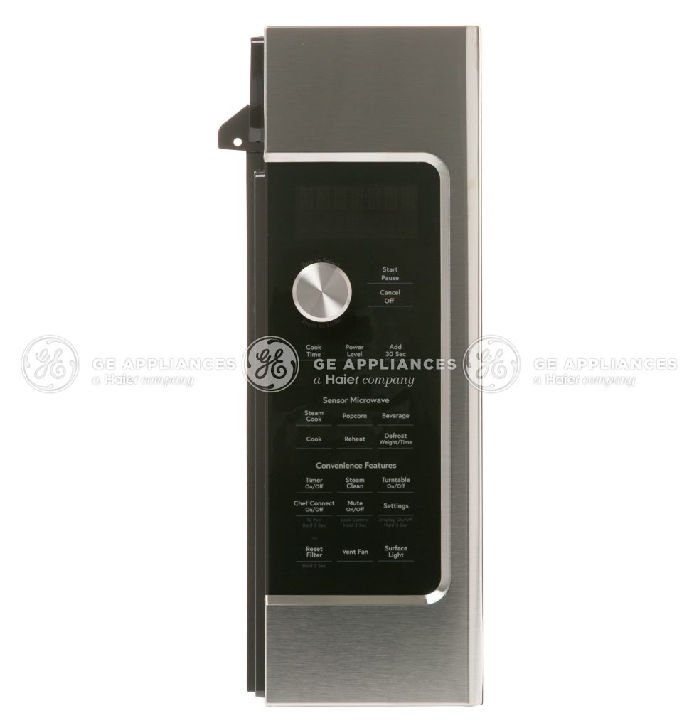 WB56X32393 GE Microwave Stainless Steel Cover OEM Replacement, NEW FAST SHIP Fits Many Appliance Models