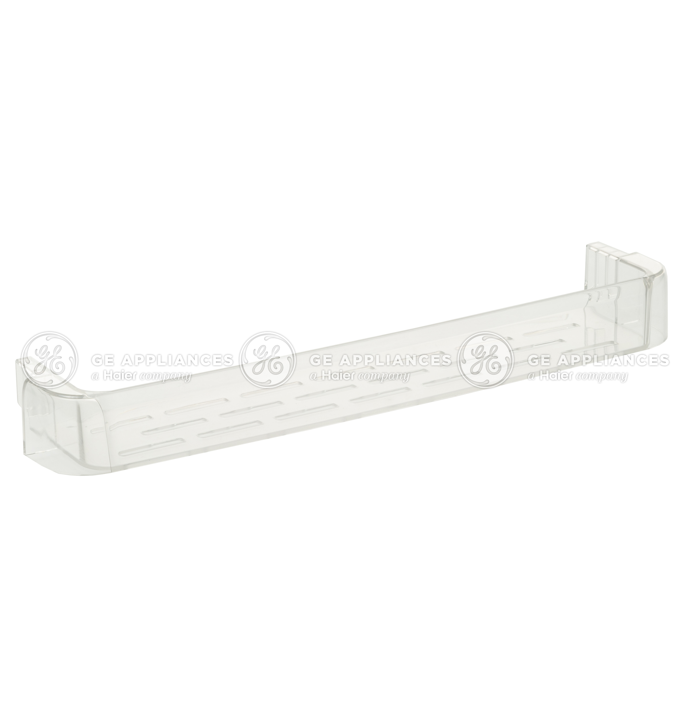 WR71X29260 GE Refrigerator Freezer Door Rail Bin