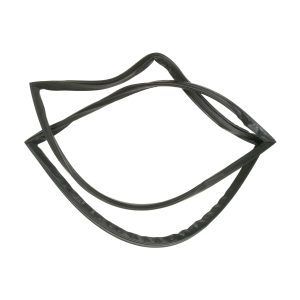 WR24X10090 GE Refrigerator Black LTM Door Gasket