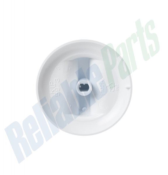 WB03T10011 GE INF KNOB (WH OEM - Image 5