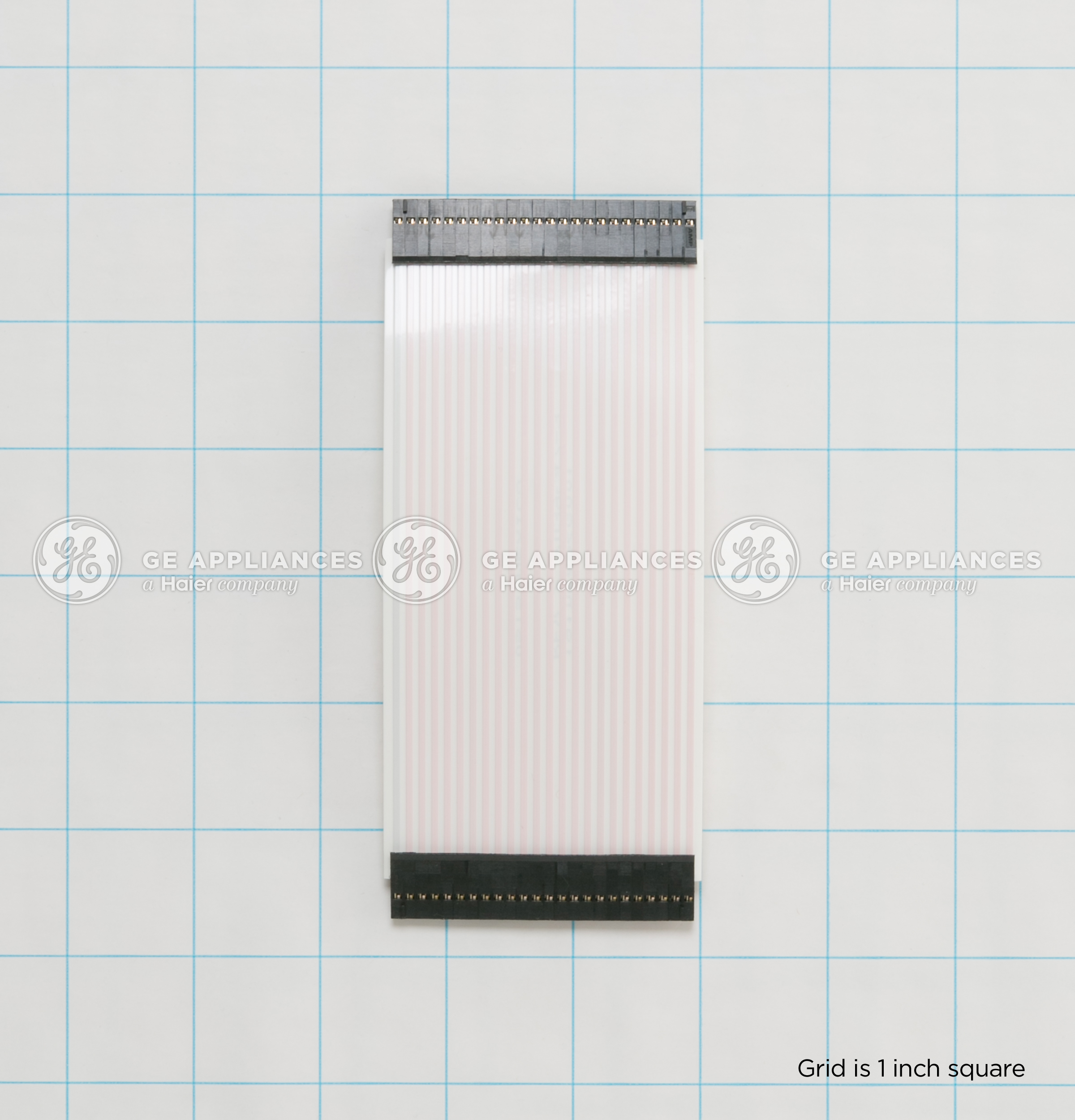 WB18T10437 GE Oven Ribbon Cable Board - Image 3