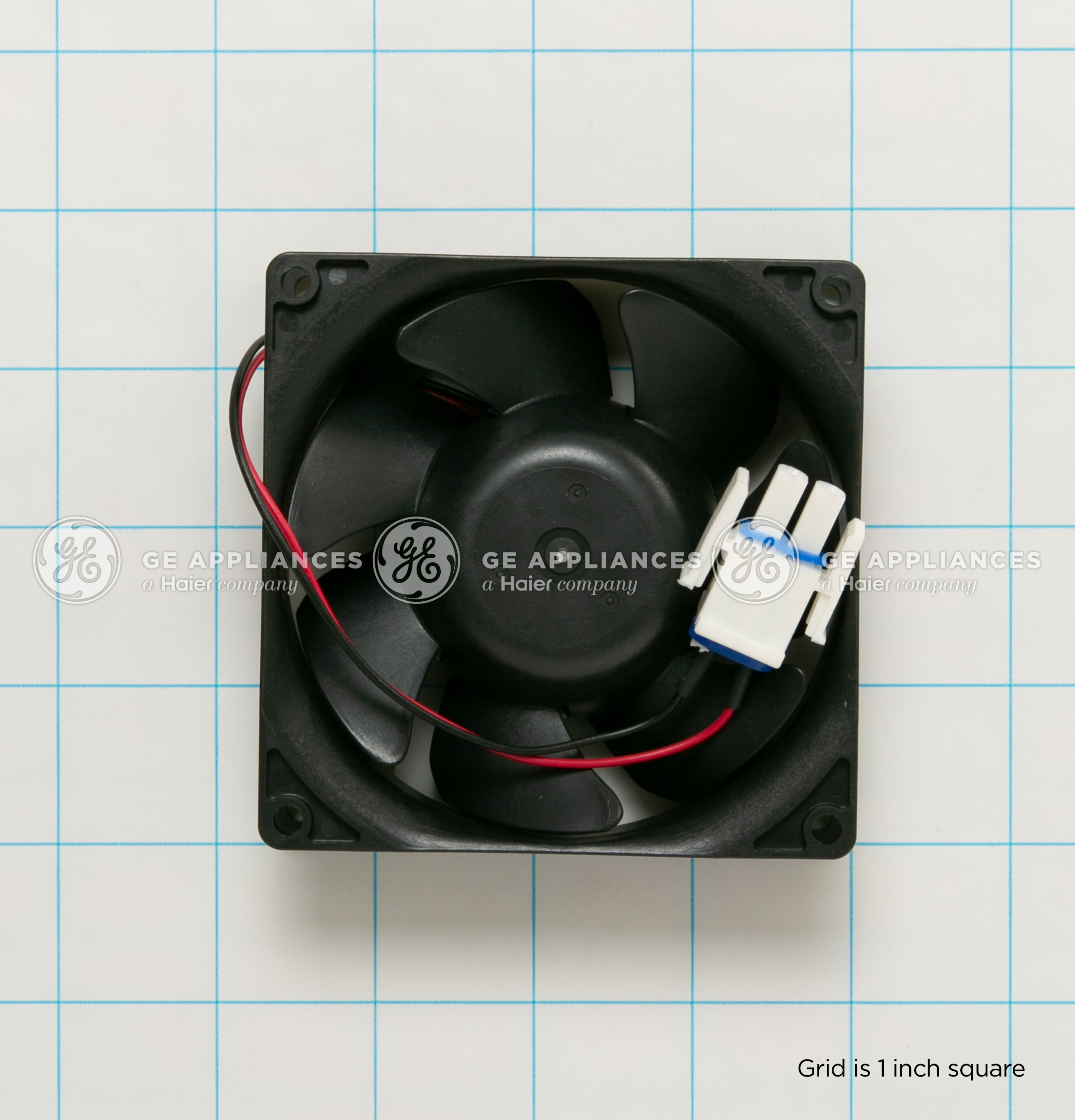 WR60X10182 GE Refrigerator Fan - Image 3
